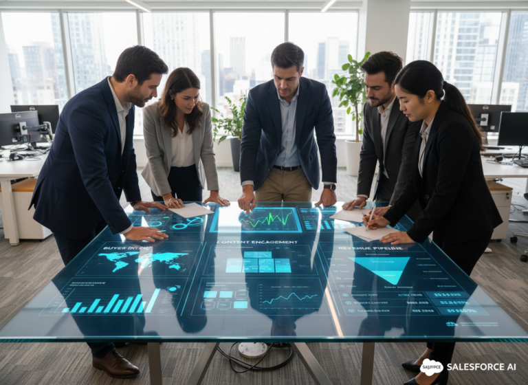 AI Agents for Sales: How iTMunch Is Building a High-Intent, Data-Led B2B Sales Engine